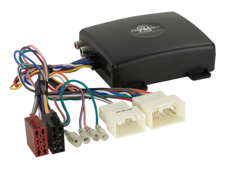 Infodapter Citroen/Mitsubishi/Peugeot ryhmässä Autohifi / Mikä sopii autooni / Mitsubishi / ASX / ASX 2010-2022 @ BRL (70043UMT01)