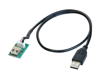 USB-adapter Suzuki Swift/SX4/Vitara ryhmässä Autohifi / Mikä sopii autooni / Suzuki / Vitara / Vitara 2019-2024 @ BRL (700441292001)
