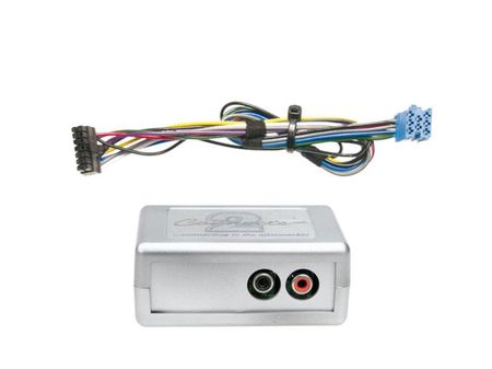 AUX interface VW Golf IV, Passat 04- ryhmässä Autohifi / Mikä sopii autooni / Volkswagen / Golf / Golf Mk4 1998-2004 / Muut Golf Mk4 1998-2004 @ BRL Electronics (70044VVGX001)