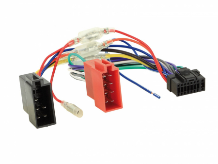 ACV Alpine original ISO-kabel, reservdel ryhmässä Autohifi / Tarvikkeet / Asennustarvikkeet @ BRL Electronics (700450504)