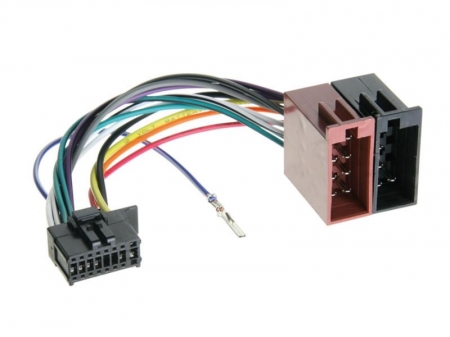 ACV Pioneer original ISO-kabel, reservdel ryhmässä Autohifi / Tarvikkeet / Asennustarvikkeet @ BRL Electronics (700453023)