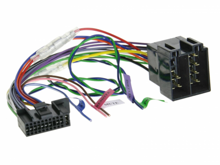 ACV Kenwood original ISO-kabel till DNX-enheter, reservdel ryhmässä Autohifi / Tarvikkeet / Asennustarvikkeet @ BRL Electronics (700457007)
