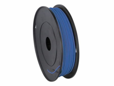 ACV blå 1.5mm² strömkabel, lösmeter ryhmässä Autohifi / Kaapelit / Virtakaapelit @ BRL Electronics (700501501003)