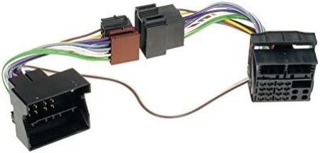 SOT-kablage till flera BMW-modeller, 2001-2015 ryhmässä Autohifi / Mikä sopii autooni / BMW / BMW 5-sarja / BMW E60/E61 2004-2011 / Muut E60/E61 2004-2011 @ BRL Electronics (700571024)