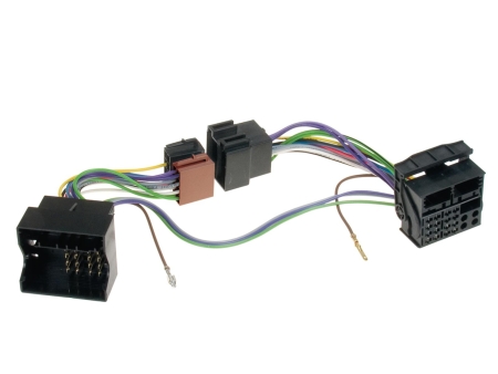 T-harness Citroën/Peugeot/Toyota/Fiat ryhmässä Autohifi / Mikä sopii autooni / Fiat / Ulysse @ BRL Electronics (700571041)