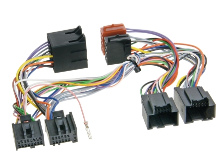 T-Harness Chevrolet/Opel 16Pin/14Pin ryhmässä Autohifi / Mikä sopii autooni / Opel / GT Roadster / GT Roadster 2007-2009 @ BRL (700571087)