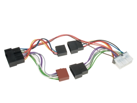 T-harness Hyundai/Kia ryhmässä Autohifi / Mikä sopii autooni / Hyundai / Matrix / Matrix 2005- @ BRL (700571143)