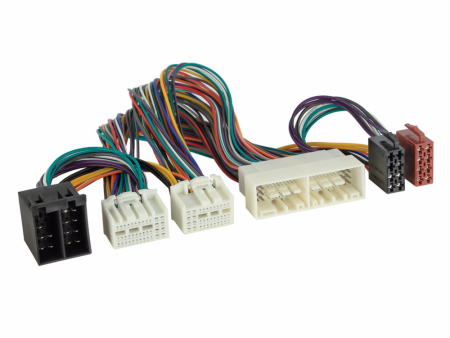 SOT-kablage till Kia/Hyundai 35-pin/38-pin 2015> ryhmässä Autohifi / Mikä sopii autooni / Kia / Ceed / Ceed 2019-2023 / Muut Ceed 2019-2023 @ BRL Electronics (700571144)