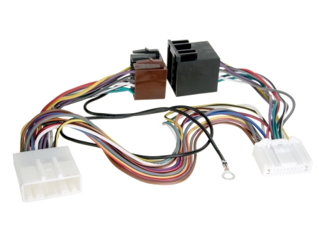 T-harness Nissan 20-nastaa ryhmässä Autohifi / Mikä sopii autooni / Nissan / Pulsar / Pulsar C13 2014-2018 @ BRL Electronics (700571215)