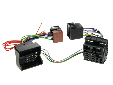 T-Harness Opel 2004-> Quadlock 16-napainen ryhmässä Autohifi / Mikä sopii autooni / Opel / Zafira / Zafira 1999-2005 @ BRL (700571224)
