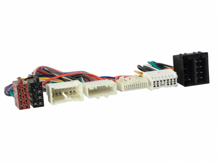 ACV SOT-kaapelointi Dacialle 12/24-nasta ryhmässä Autohifi / Mikä sopii autooni / Dacia / Dacia Sandero / Dacia Sandero 2012-2021 @ BRL Electronics (700571252)