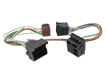 T-harness Renault Quadlock ryhmässä Autohifi / Mikä sopii autooni / Renault / Mégane / Mégane 2009-2016 @ BRL (700571254)