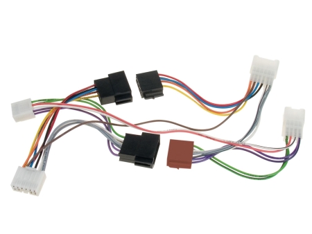T-harness Citroen/Daihatsu/Lexus/Toyota/VW, 10Pin/6Pin ryhmässä Autohifi / Mikä sopii autooni / Toyota / iQ / iQ 2009-2015 @ BRL (700571300)