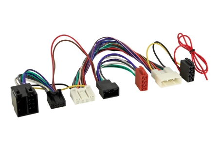 T-Harness Toyota/Suzuki 28Pin/10Pin ryhmässä Autohifi / Mikä sopii autooni / Toyota / Hilux / Hilux 2015-2023 @ BRL (700571303)