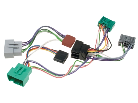 T-Harness Volvo 12-napainen/12-napainen ryhmässä Autohifi / Mikä sopii autooni / Volvo / Volvo XC70 / Volvo XC70 2004-2007 / Muut XC70 2004-2007 @ BRL Electronics (700571353)