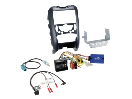 2-DIN Kit BMW Mini R55/R56/R57, SWC/antenni ryhmässä Autohifi / Mikä sopii autooni / Mini / Mini Cooper / Mini Cooper R56 2006-2014 @ BRL (700621023061)