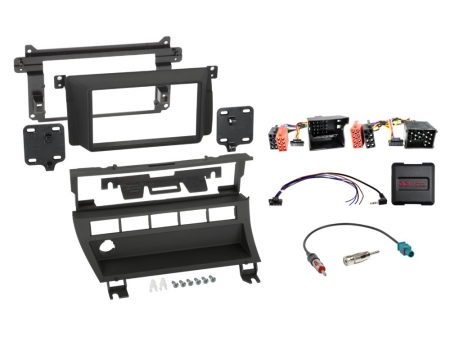 ACV Asennussarja 2-DIN BMW 3-sarja E46 ryhmässä Autohifi / Mikä sopii autooni / BMW / BMW 3-sarja / BMW E46 1999-2006 / Stereon vaihto BMW E46 1999-2006 @ BRL (700621023171)