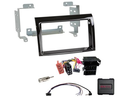 ACV Asennuskehys 2-DIN Citroen/Fiat/Opel/Peugeot ryhmässä Autohifi / Mikä sopii autooni / Fiat / Ducato @ BRL (700621094292)