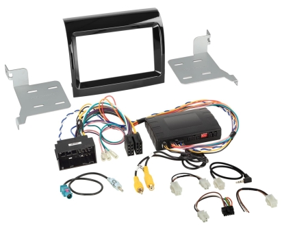 2-DIN Kit Citroen/Fiat/Opel/Peugeot ryhmässä Autohifi / Mikä sopii autooni / Fiat / Ducato @ BRL (700621094352)