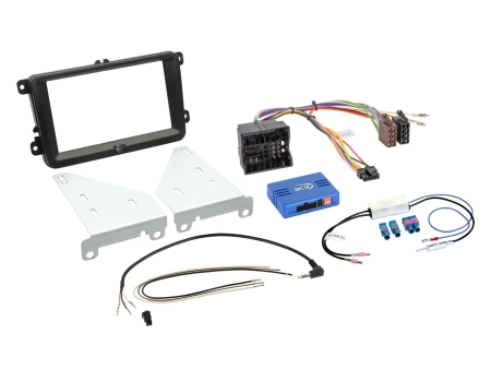 ACV Asennussarja 2-DIN Seat/VW ryhmässä Autohifi / Mikä sopii autooni / Volkswagen / Transporter / Transporter T6 2015-2020 / Vaihda stereo Transporter T6 2015-2020 @ BRL (7006213203007)