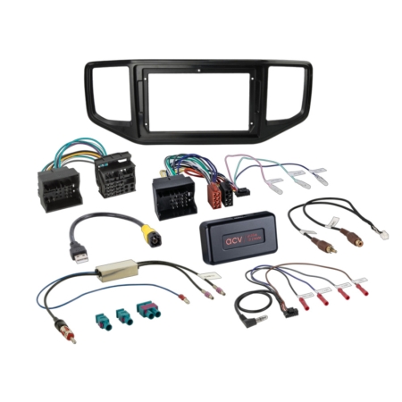 ACV-asennussarja 9 tuumaa, VW Amarok 2016-2022 (infoadapterilla) ryhmässä Autohifi / Mikä sopii autooni / Volkswagen / Amarok / Amarok 2017-2022 osoitteessa BRL (7006913249015)