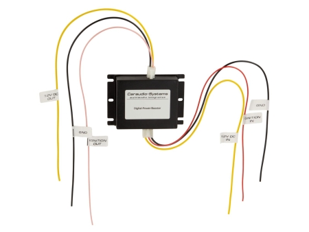 Jännitteensäädin käynnistys/pysäytys, clamp15/clamp30 ryhmässä Autohifi / Tarvikkeet / Autostereotarvikkeet @ BRL (70077100001)