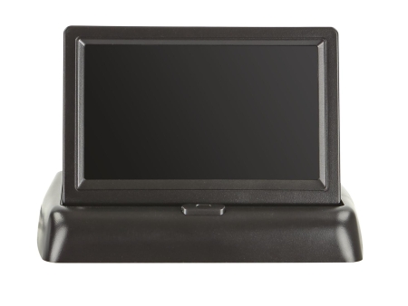 Käytettävä näyttö 4,3