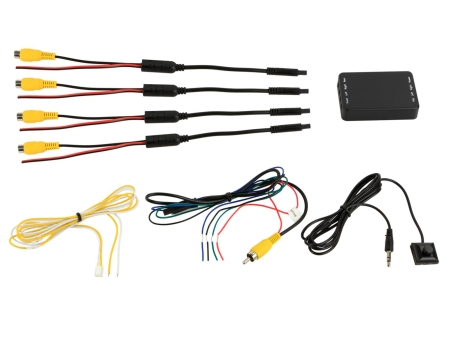 Kamerakytkin monikamerajärjestelmälle ryhmässä Uutuudet @ BRL (7007710006501)