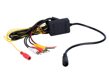 Korvaava kytkinlaatikko ACV kamera 771000-6015 ryhmässä Uutuudet @ BRL (7007710006906)