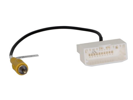 Kamera-adapter Chrysler/Dodge/Jeep/VW ryhmässä Autohifi / Mikä sopii autooni / Subaru / Forester / Forester 2009-2013 @ BRL (7007710311030)