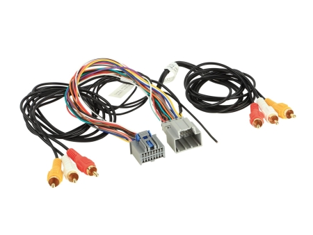 A/V-kaapeli GM takatason viihde, >2012 ryhmässä Autohifi / Mikä sopii autooni / GM / Kaapelit / Antenna @ BRL (7007710872001)