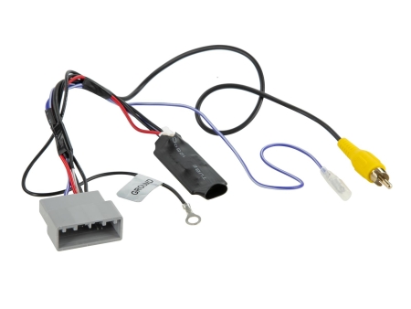Taustapeilivideoadapter Honda, 24-nastainen ryhmässä Autohifi / Mikä sopii autooni / Honda / CR-V / CR-V 2017-2022 @ BRL (7007711301030)