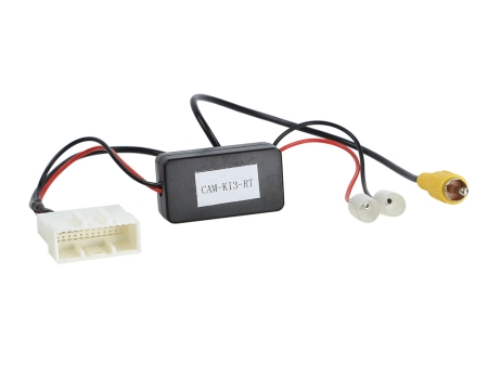 Kameraadapter Kia 24-nasta ryhmässä Autohifi / Mikä sopii autooni / Kia / Sorento / Sorento 2015-2020 @ BRL (7007711781033)