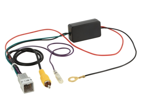 ACV Kamerisovitin Fiat/Mitsubishi 8-napainen ryhmässä Autohifi / Mikä sopii autooni / Mitsubishi / ASX / ASX 2010-2022 @ BRL (7007712021030)