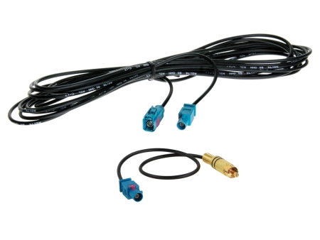 Kamerasovitin Seat/Skoda/VW HIGH ryhmässä Autohifi / Mikä sopii autooni / Volkswagen / Transporter / Transporter T5.1 2010-2015 / Muut kuljetukset T5.1 2010-2015 @ BRL (7007713241035)
