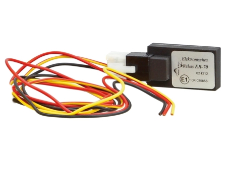Kiinteä tila -rele 12V-24V 7,5A ryhmässä Autohifi / Tarvikkeet / Asennustarvikkeet @ BRL (700CANER70)