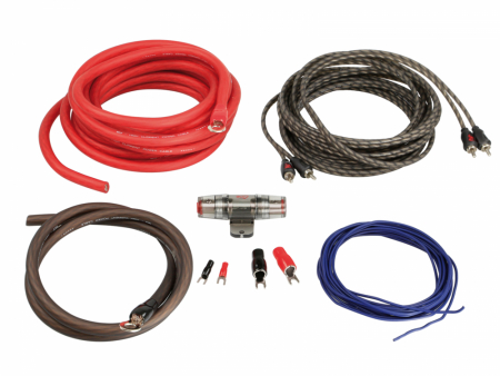 ACV LK-20 CCA kaapelisarja, 20mm² ryhmässä Autohifi / Kaapelit / Kaapelisarjat @ BRL (700LK20)
