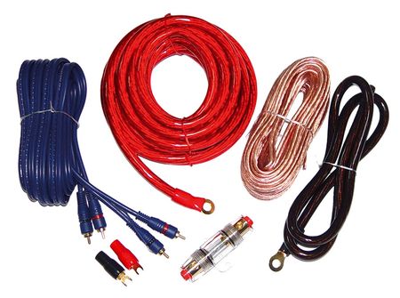 ACV Kabelkit 10mm2 ryhmässä Autohifi / Kaapelit / Kaapelisarjat @ BRL (700WK10)