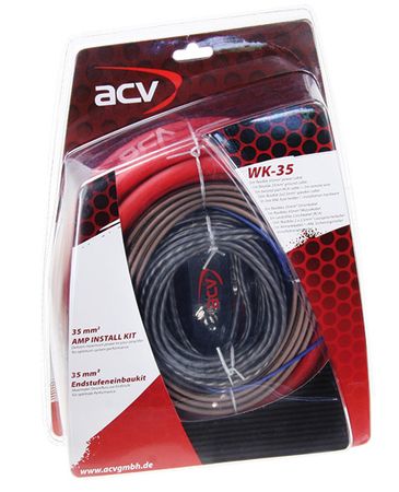 ACV Kabelkit 35mm2 ryhmässä Billjud / Kablar / Kabelkit @ BRL Electronics (700WK35)