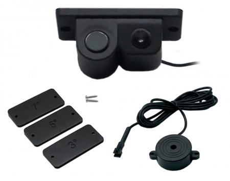 Connects2 CAM-10 ryhmässä Autohifi / Tarvikkeet / Peruutuskamera @ BRL Electronics (701CAM10)
