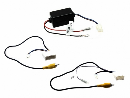 Connects2 Backkamera-retention Kia 16-pin & 24-pin ryhmässä Autohifi / Mikä sopii autooni / Kia / Sportage / Sportage 2011-2016 @ BRL Electronics (701CAMKI1RTC)