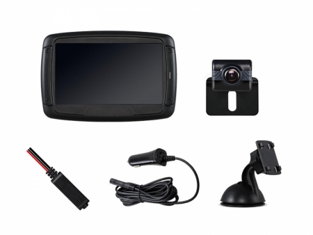 Trådlös extern backkamera från Connects2 ryhmässä Autohifi / Tarvikkeet / Peruutuskamera @ BRL Electronics (701CAMKIT12)