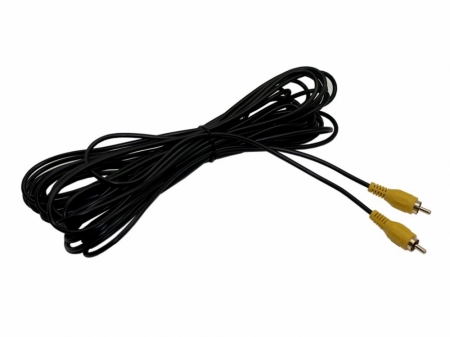 1RCA-1RCA 10m ryhmässä Billjud / Tillbehör / Backkamera @ BRL Electronics (701CAMRCA3)