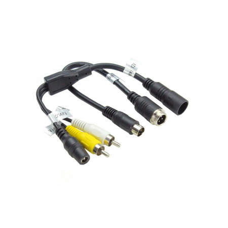Connects2 kablage till Dometic-backkameror ryhmässä Autohifi / Mikä sopii autooni / Fiat / Ducato @ BRL (701CAMRCAPWD)