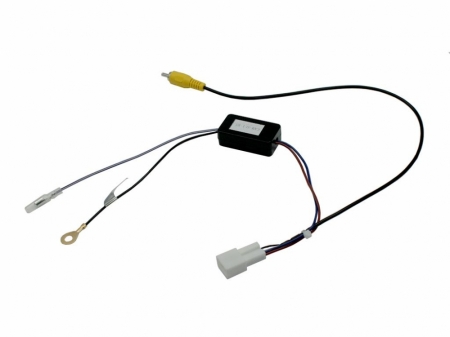 Connects2 Backkamera-retention Subaru 15> ryhmässä Autohifi / Mikä sopii autooni / Subaru / Impreza @ BRL Electronics (701CAMSU1RT)