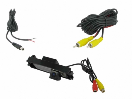 Connects2 Backkamera Toyota RAV4 06> ryhmässä Autohifi / Mikä sopii autooni / Toyota / RAV4 / RAV4 2006-2012 @ BRL Electronics (701CAMTY4)