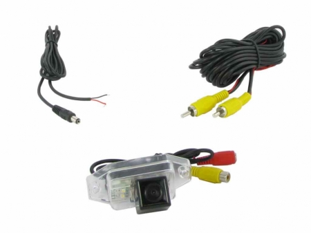 Connects2 Backkamera Toyota Prado 08> ryhmässä Autohifi / Mikä sopii autooni / Toyota / Prado @ BRL Electronics (701CAMTY5)