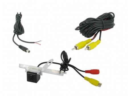 Connects2 Backkamera Toyota Prado 10> ryhmässä Autohifi / Mikä sopii autooni / Toyota / Prado @ BRL Electronics (701CAMTY6)