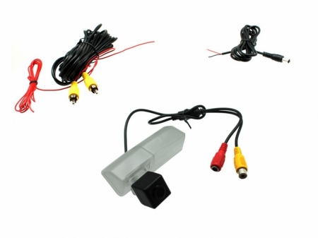 Connects2 Backkamera Toyota RAV4 13> ryhmässä Autohifi / Mikä sopii autooni / Toyota / RAV4 / RAV4 2006-2012 @ BRL Electronics (701CAMTY9)