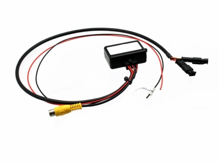 Connects2 Backkamera-Addon Volkswagen Golf/Passat ryhmässä Autohifi / Mikä sopii autooni / Volkswagen / Passat / Passat B7 2010-2015 / Övrigt Passat B7 2010-2015 @ BRL Electronics (701CAMVW1AD)